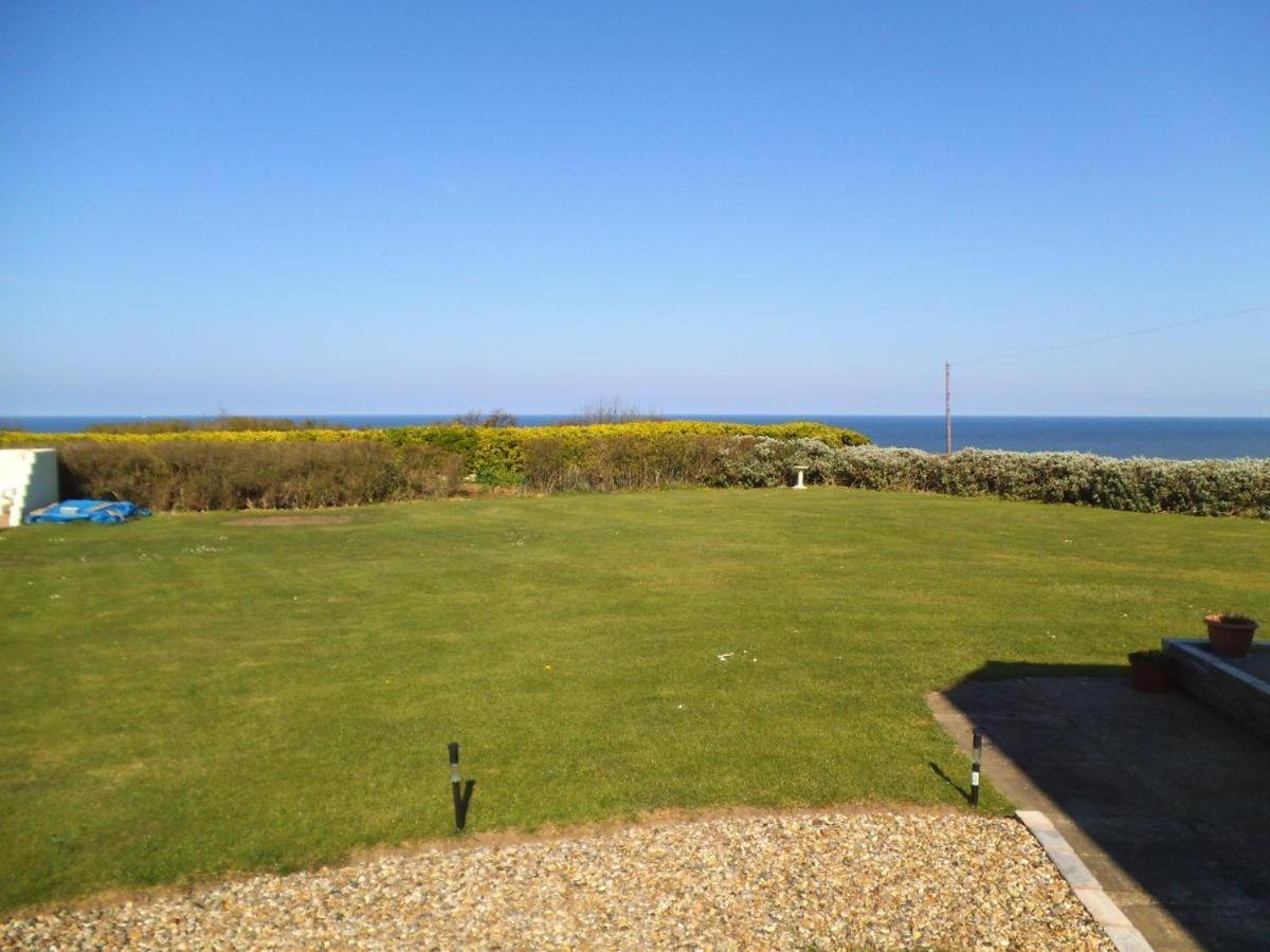 The Room With The View Overstrand Εξωτερικό φωτογραφία